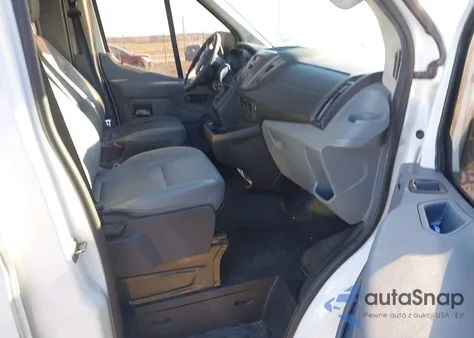 2017 Ford Transit-250 from USA, damaged, VIN 1FTYR2XM4HKA58397